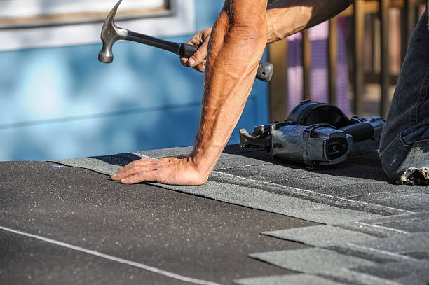 Reliable Roof Replacement contractor in Graham, NC by Big Toms Roofing